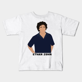 Ethan Zohn Kids T-Shirt